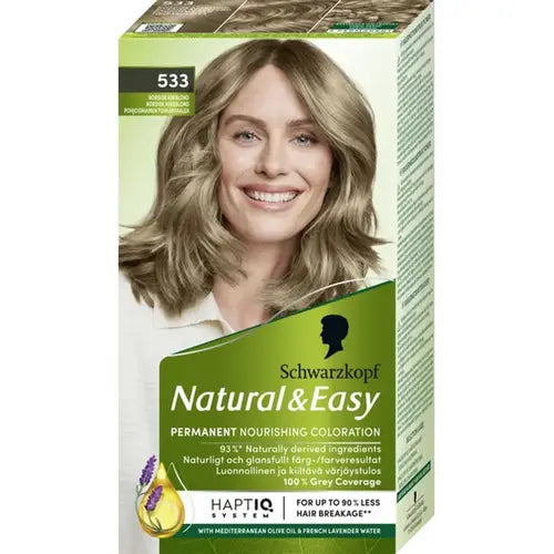 533 NORDISK ASKBLOND