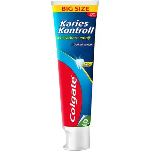 KARIES KONTROLL