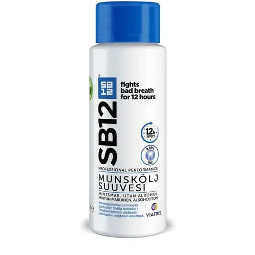 MINT & MENTOL 250ML