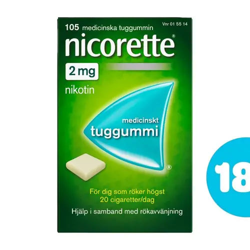 CHEWING GUM 2MG