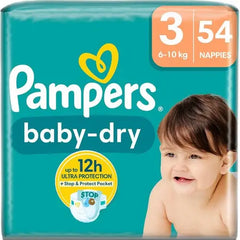 BABYDRY S3 6-10KG
