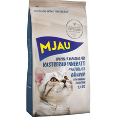 CAT FOOD1.4KG THROW IN