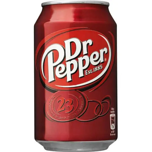 DR PEPPER LÄSK