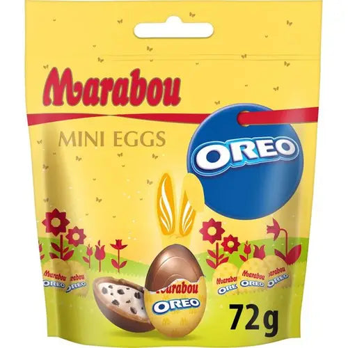 OREO MINI EGGS LTD