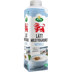 YOG LÄTT NATUR0,5%