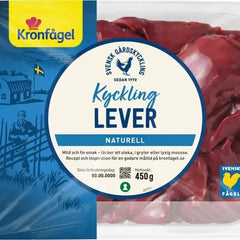 KYCKLINGLEVER 450G