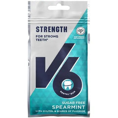 PLUS STRONG SPEARMINT