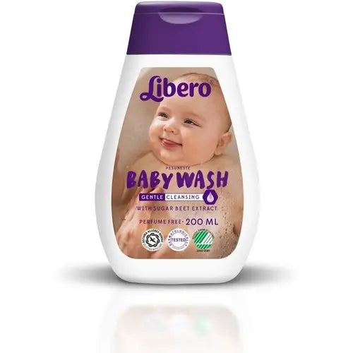 BABY WASH OPF 200ML
