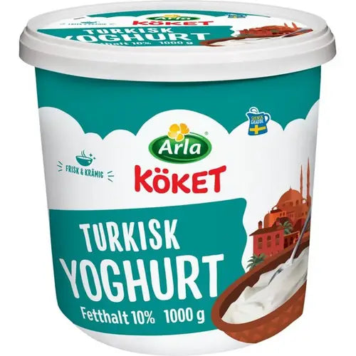 TURKISK YOGHURT 10%