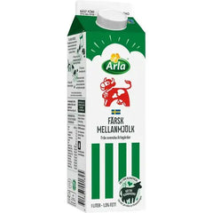 MELLANMJÖLK 1,5%