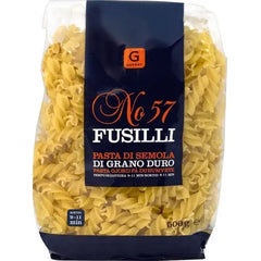 PASTA FUSILLI 500G