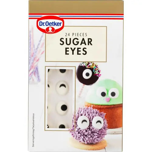 SUGAR EYES 24P