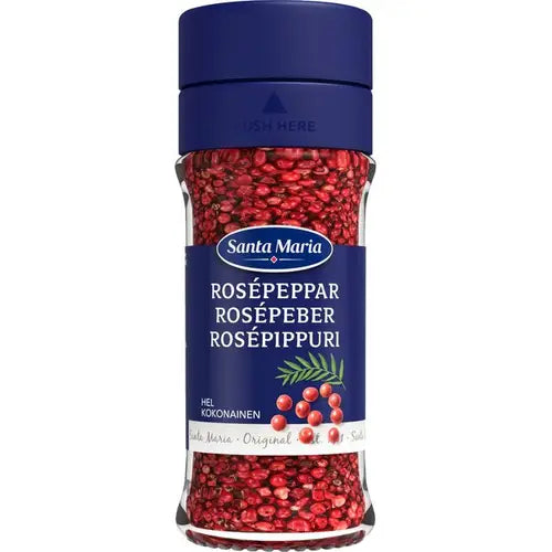 ROSÉPEPPAR HEL