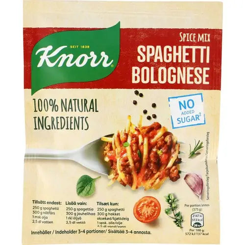 MATMIX BOLOGNESE