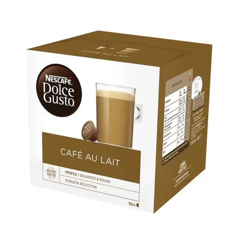 DG CAFÉ AU LAIT16P