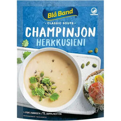 CHAMPINJONSOPPA 1L