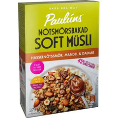 SOFT MÜSLI MANDEL&DA