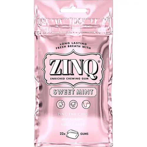 SWEETMINT CHEWING GUM