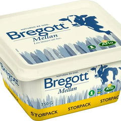 BREGOTT MELLAN 750G