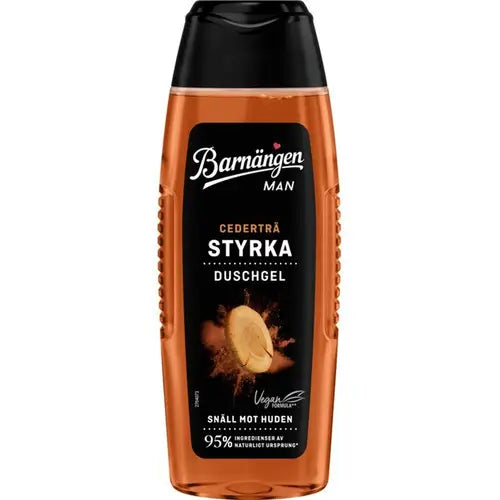 DUSCHGEL STYRKA