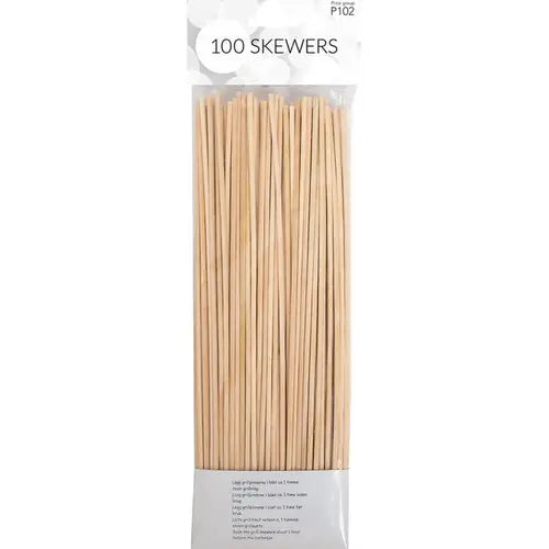 BARBECUE STICKS 30CM