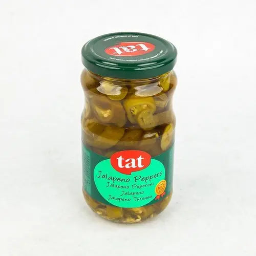 JALAPENO PEPPERS