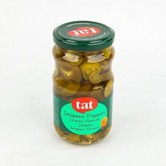 JALAPENO PEPPERS