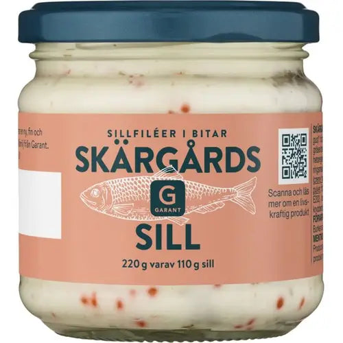 SKÄRGÅRDSSILL