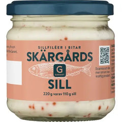 SKÄRGÅRDSSILL