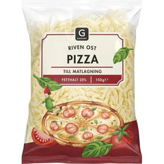 PIZZAOST RIVEN