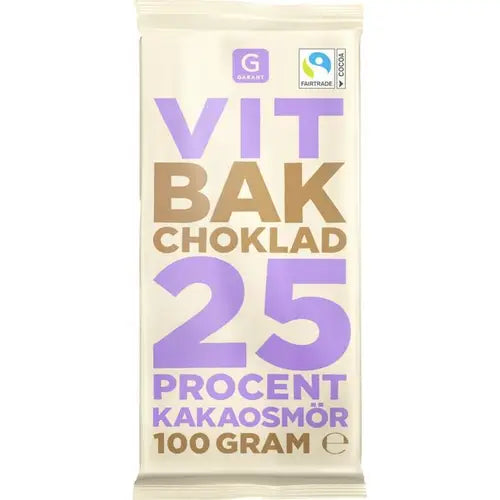 BAKCHOKLAD VIT