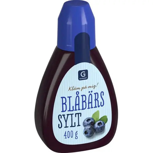BLUEBERRY JAM SQUEEZE