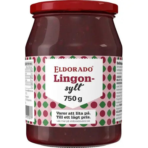 LINGONSYLT