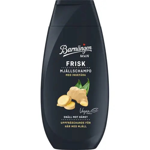 BARNÄNGEN FRESH DANDRUFF SHAMPOO
