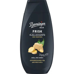BARNÄNGEN FRESH DANDRUFF SHAMPOO