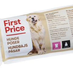 DOG POOP BAGS