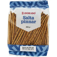 ELDORADO SALTA PINNAR 250G