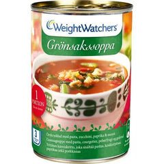 GRÖNSAKSSOPPA 405G