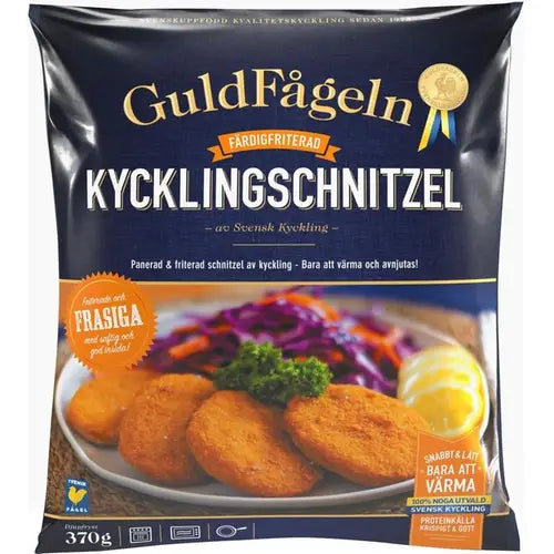 KYCKLINGSCHNITZEL