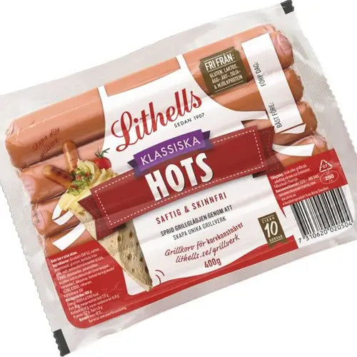 HOTS GRILLKORV