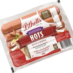 HOTS GRILLKORV
