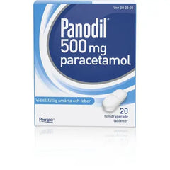 TABLETS 500 MG