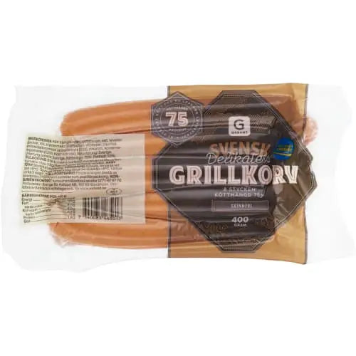 GRILLKORV