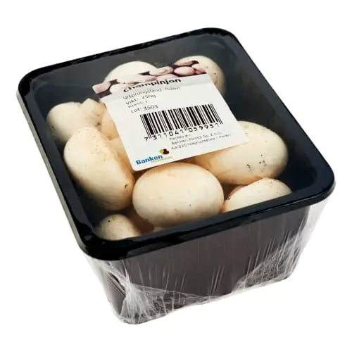 MUSHROOMS 250G