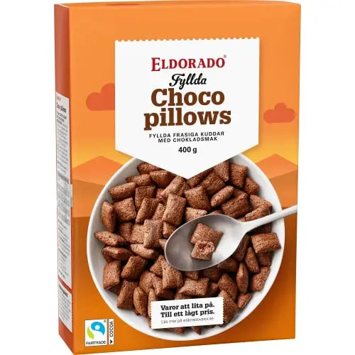 CHOCO PILLOWS