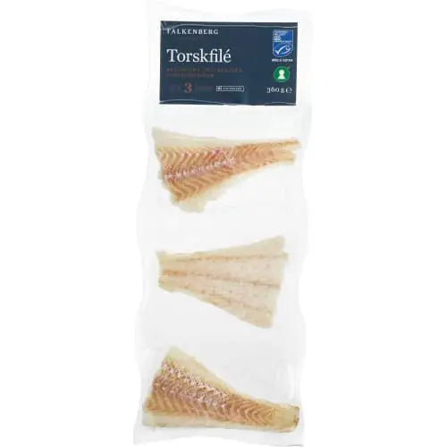 TORSKFILÉ 3X120