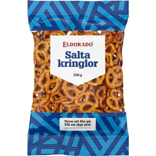 SALTA KRINGLOR