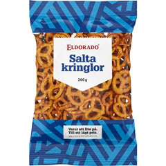 SALTA KRINGLOR