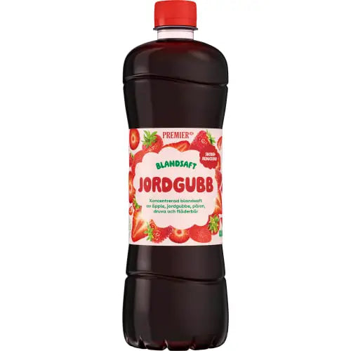 MIXED STRAWBERRY JUICE