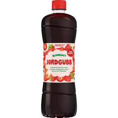 MIXED STRAWBERRY JUICE